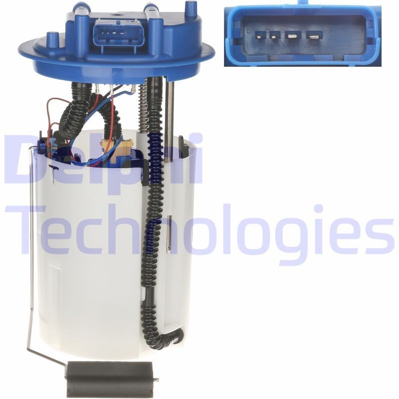 DELPHI Drivstoffpumpe FG2448-12B1 FG2448-12B1 DELPHI Brennstoffpumpe Alfa Romeo billige