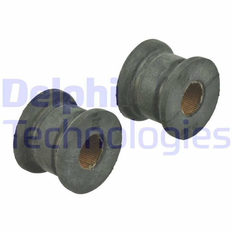 DELPHI Stabilisatorstang rubber TD1842W Mercedes-Benz 123-serie Stabilisatorlager DELPHI TD1842W