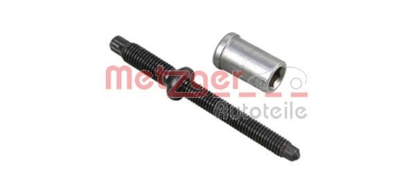 METZGER Repair Kit, injector holder 0870088H 0870088H METZGER injector seals for MERCEDES-BENZ CLK