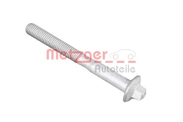 METZGER Schroef, inspuitstukhouder 0871021S 0871021S Brandplaatjes, injectiesysteem CITROËN XSARA METZGER
