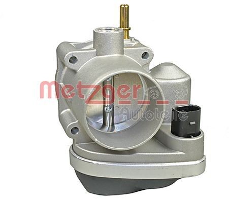 Boîtier de papillon METZGER 0892701 METZGER 0892701: Papillon Renault FLUENCE 2019