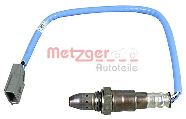 METZGER Lambdasonde 0893684 Lambda-Sonde METZGER LEAF 0893684 günstig