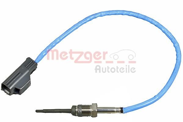 METZGER Sensor, uitlaatgastemperatuur 0894552 0894552 Sensor uitlaatgastemperatuur FORD KUGA METZGER
