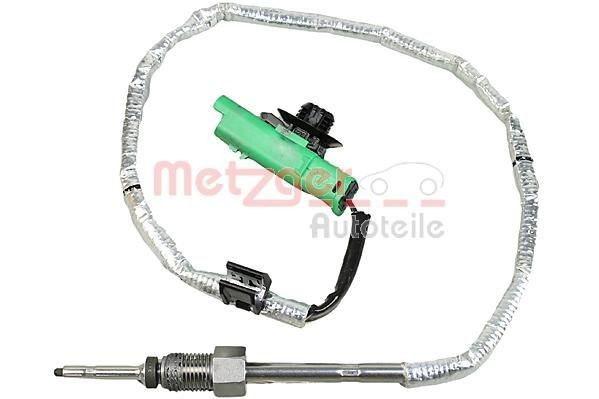 METZGER Palpeur, température des gaz 0894559 METZGER 0894559 Capteur de température des gaz d'échappement F-250 IX prix
