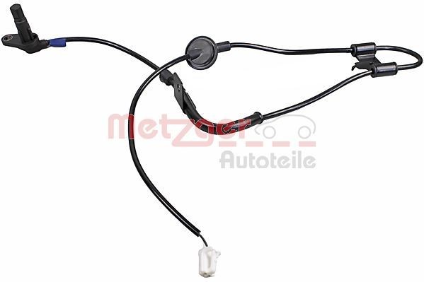 METZGER ABS sensor 09001006 METZGER 09001006 Hyundai Coupe gk abs wheel speed sensor replacement
