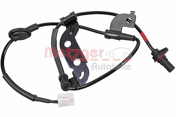 METZGER Sensor, ABS 09001016 METZGER 09001016 Abs føler Kia Optima TF pris