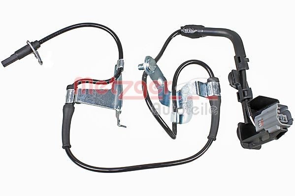 METZGER Capteur ABS 09001035 Capteur de vitesse de roue METZGER BT-50 09001035 pas cher