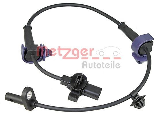 METZGER Αισθητήρας, στροφές τροχού 09001052 METZGER 09001052 Αισθητήρας ABS Jazz (GR_) τιμες