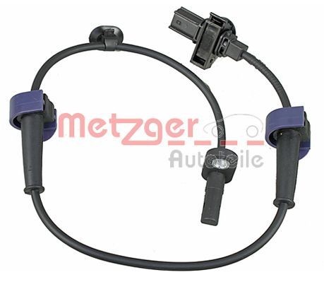 METZGER Snímač počtu otáčok kolesa 09001053 Snímač ABS METZGER Lexus ES 09001053