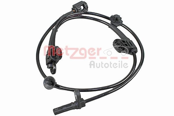 METZGER ABS-Sensor 09001056 Drehzahlfühler METZGER Mazda RX-7 09001056