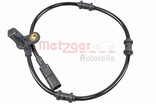 METZGER Capteur ABS 09001064 09001064 Capteurs ABS METZGER MERCEDES-BENZ /8