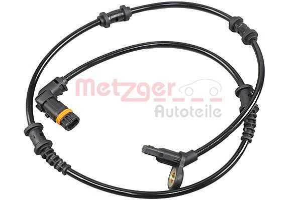 METZGER Capteur ABS 09001069 METZGER 09001069 Capteurs ABS Mercedes A124 d'origine prix