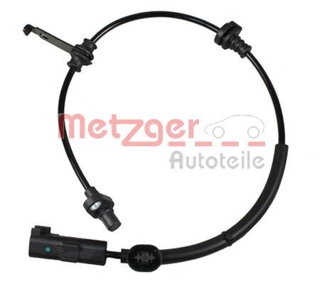 METZGER Sensore ABS 0900568 METZGER 0900568 Sensore giri ruota FORD Mondeo Mk5 Hatchback (CE) originali prezzo