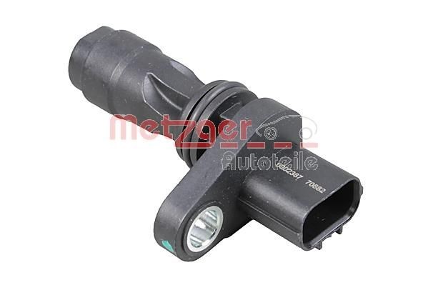 METZGER Generatore di impulsi, Albero a gomiti 0902387 METZGER 0902387 Sensore giri albero motore Honda CR-V III prezzo