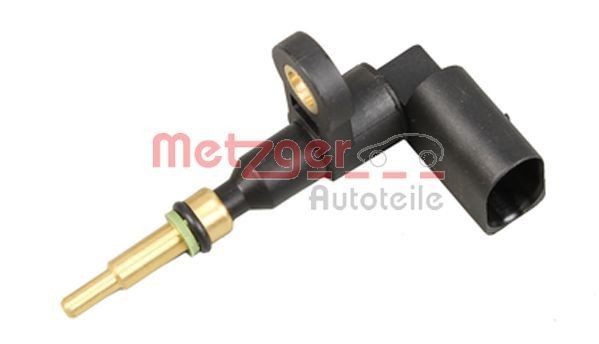 METZGER Sonde de température, liquide de refroidissement 0905475 Audi Q3 Capteur de température réfrigérant METZGER 0905475