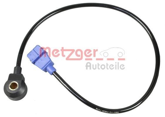 METZGER Sensor de detonação 0907110 METZGER 0907110 Sensor de detonação Seat Cordoba 6K1 baratos
