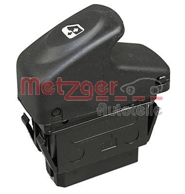 METZGER Raam schakelaar 0916549 METZGER 0916549 Raamschakelaar Renault Megane 1 goedkoop