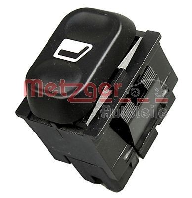 METZGER Raam schakelaar 0916554 0916554 Raamschakelaar PEUGEOT BOXER METZGER