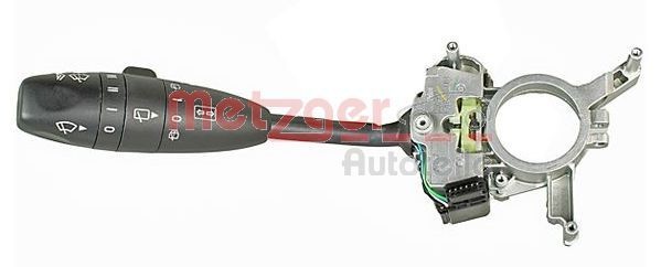 METZGER Ohjausakselin kytkin 0916594 0916594 METZGER Monitoimivipu MERCEDES-BENZ GLE