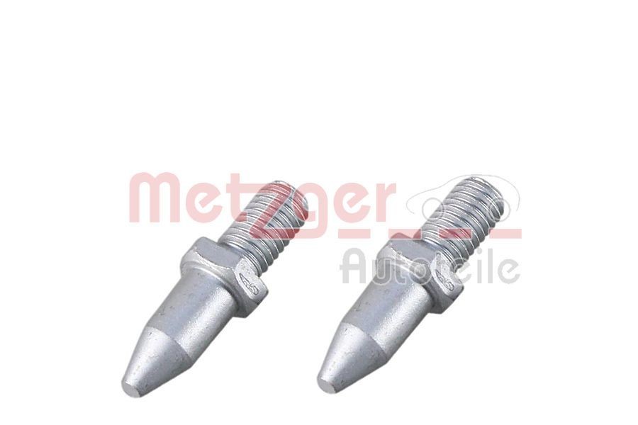 METZGER Bolt, brake disc 11674K METZGER 11674K Fiat 850 bolt, brake disc price