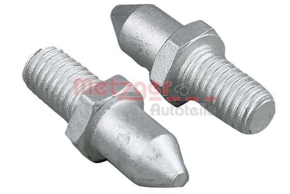 METZGER Bolt, brake disc 11678K METZGER 11678K Fiat 850 bolt, brake disc price