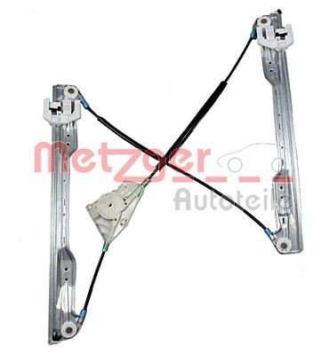 METZGER Lève-vitre 2160435 Citroën DS4 Lève-vitre manuel METZGER 2160435
