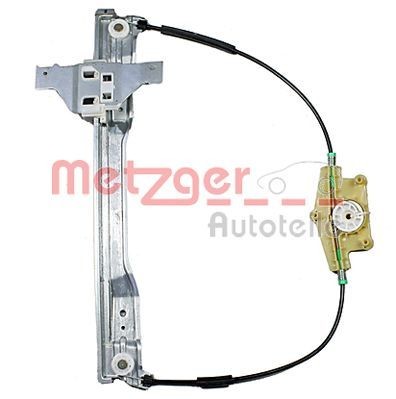 METZGER Aknatõstuk 2160438 METZGER 2160438 Aknatõstuk