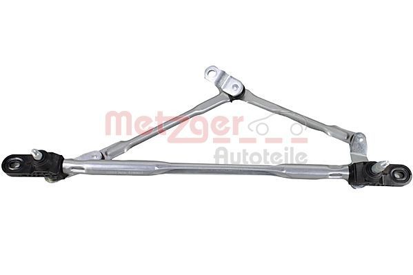 METZGER Viskertræk 2190873 2190873 Vinduesvisker trækstang FIAT 850 METZGER