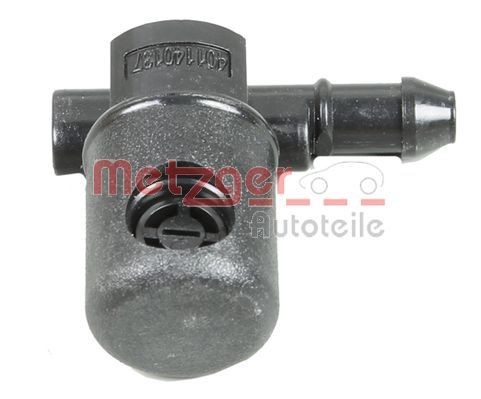 METZGER Ejector de água do lava-vidros 2220600 Ejetors de água do lava vidros METZGER Seat ARONA 2220600