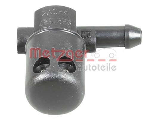 Sprinklerdyse METZGER 2220815 METZGER 2220815 Sprinklerdyser OPEL ZAFIRA 2009