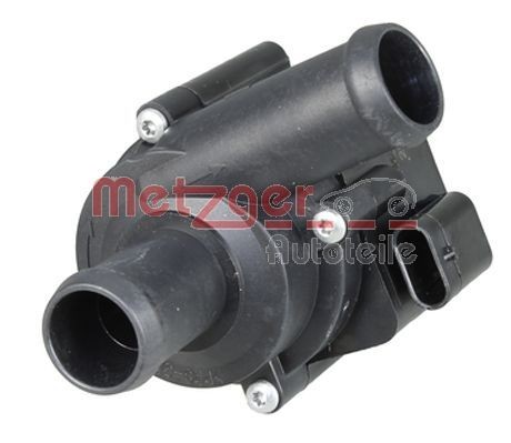 METZGER Vannsirkulasjonspumpe 2221074 Vannsirkulasjonspumpe METZGER Opel ASTRA 2221074