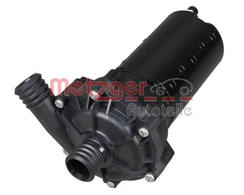 METZGER Extra vattenpump 2221077 Smart Fortwo 3 Cabriolet Vattenpump oberoende uppvärmning METZGER 2221077