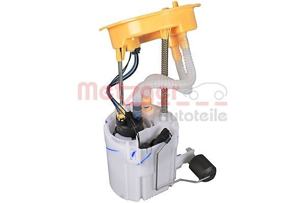 Unidade de alimentação de combustível METZGER 2250340 METZGER 2250340 Bomba pré-alimentação de combustível gasolina e diesel BMW Série 3 2022