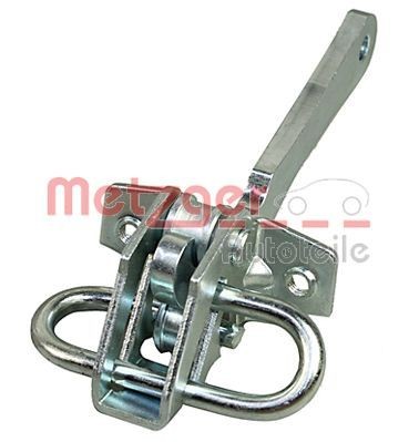 METZGER Dørstop 2312115 Bagdør METZGER Fiat 132 2312115
