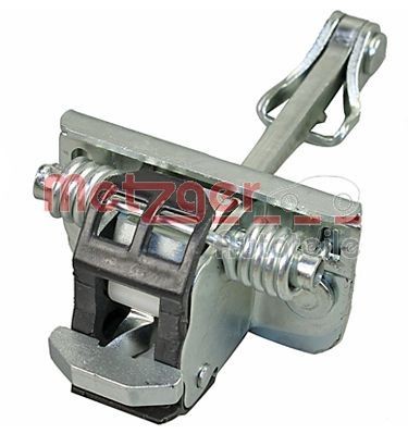 METZGER Dørstopper 2312125 METZGER 2312125 Bakluke Citroën C3 II billige