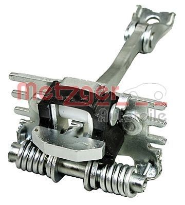 METZGER Dørstopper 2312126 METZGER 2312126 originale Bakluke C3 II Varebil / Hatchback (SC) hva koster