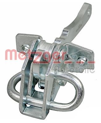 Deurvastzetter METZGER 2312145 METZGER 2312145 Kofferbak klep FIAT BRAVA 1999