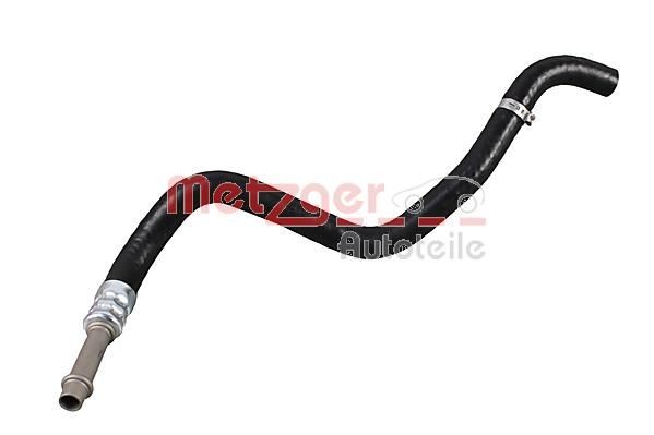 METZGER Υδραυλ. σωληνάκι, σύστ. διεύθυνσης 2361078 METZGER 2361078 Υδραυλ σωληνάκι σύστ διεύθυνσης BMW Σειρά 5 γνήσια