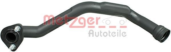 METZGER Flessibile, Scarico aria copritestata 2380089 2380089 Tubo flessibile, scarico aria copritestata METZGER AUDI Q3 costo