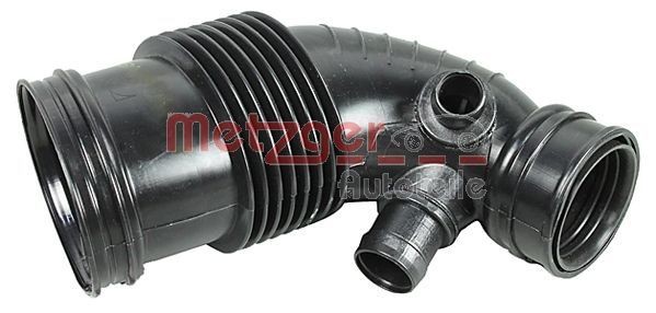 METZGER Nasávacia hadica, Vzduchový filter 2389004 2389004 Nasávacia hadica, vzduchový filter BMW X4 METZGER