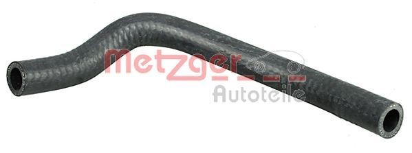 METZGER Slange, veivhuslufting 2389010 2389010 Ventil veivhusventilasjon FIAT SEDICI METZGER