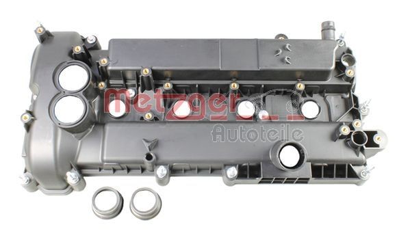 METZGER Rocker cover 2389121 2389121 METZGER cylinder head for FORD TRANSIT CONNECT