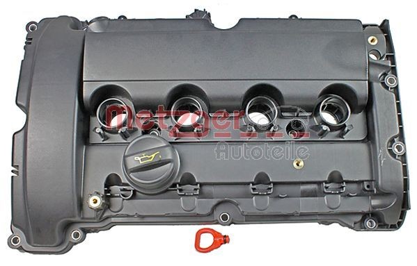 METZGER Topdæksel 2389123 2389123 Topdæksel METZGER PEUGEOT RIFTER