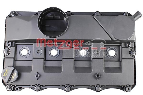 METZGER Coperchio punterie 2389126 2389126 Testata METZGER NISSAN CABSTAR costo