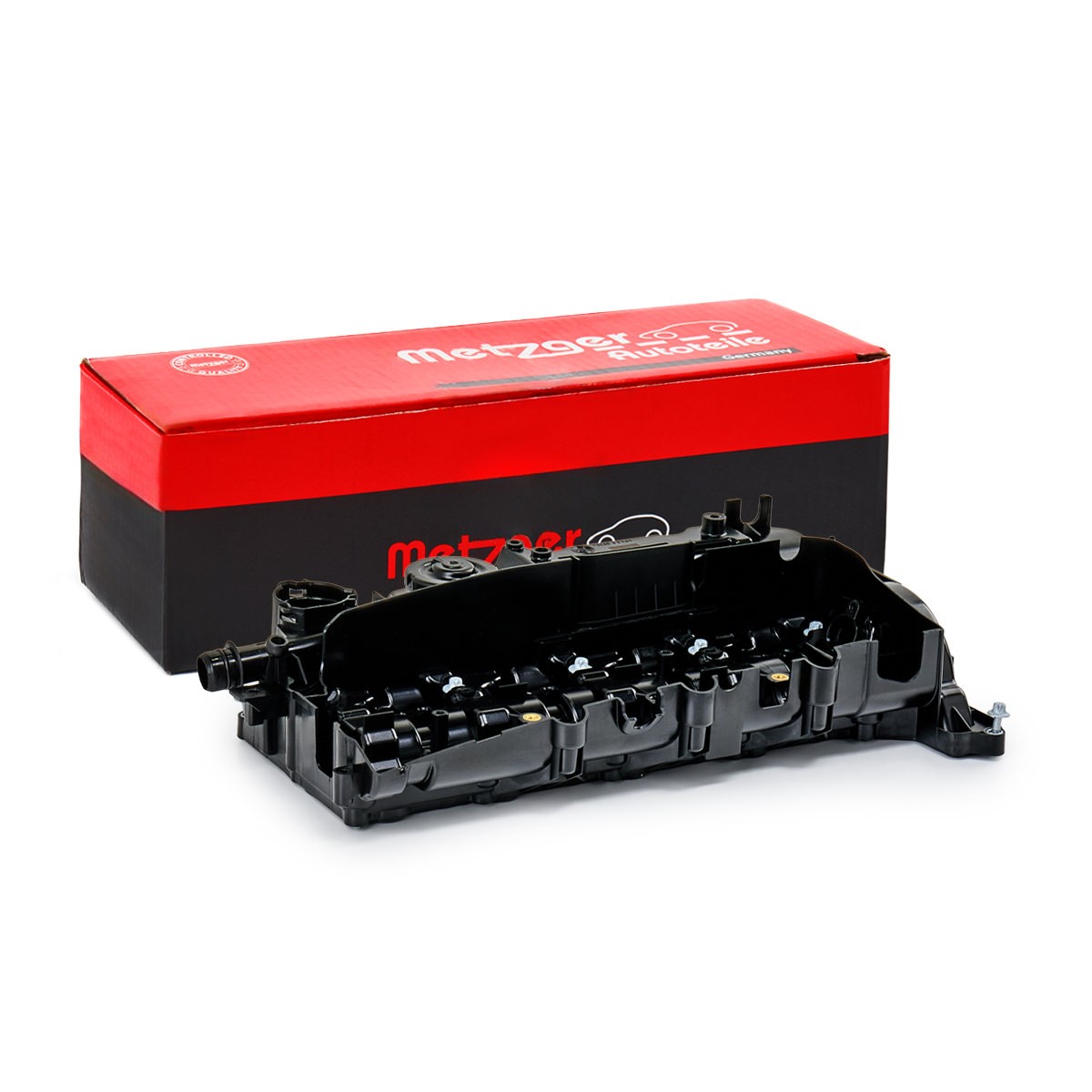 METZGER Topdæksel 2389130 Topdæksel METZGER Mitsubishi SPACE RUNNER 2389130