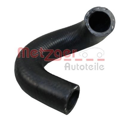 METZGER Radiatorslange 2420818 METZGER 2420818 Radiatorslange
