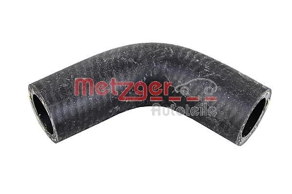 METZGER Tubería de radiador 2420829 Mangueras / tuberías Astra H Caravan: Tubería de radiador METZGER 2420829