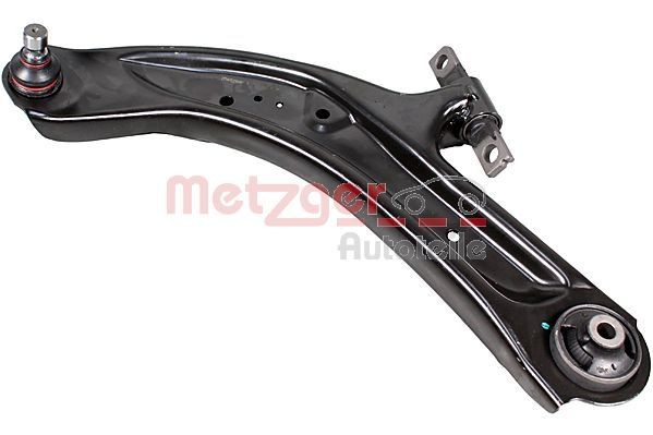 METZGER Suspension arm 58112701 58112701 METZGER control arm for RENAULT MODUS / GRAND MODUS