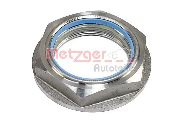 METZGER Dado, Fuso dell'asse 6111500 6111500 costo Dado, fuso dell'asse PEUGEOT PARTNER METZGER