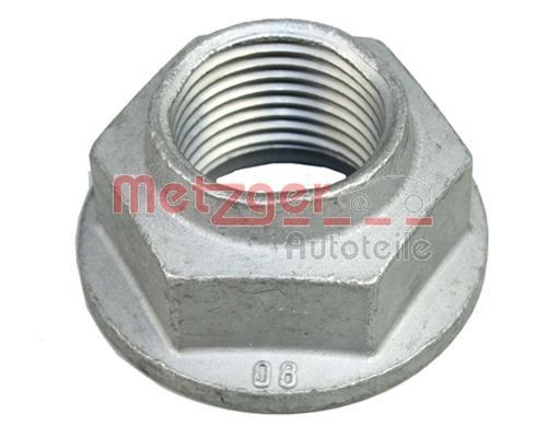 METZGER Møtrik, akseltap 6111506 Møtrik, akseltap METZGER Skoda SUPERB 6111506
